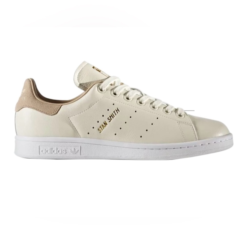 ADIDAS STAN SMITH W
Off White/ Off White/ St Pale Nude